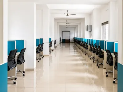 Computer Lab / PG Lab